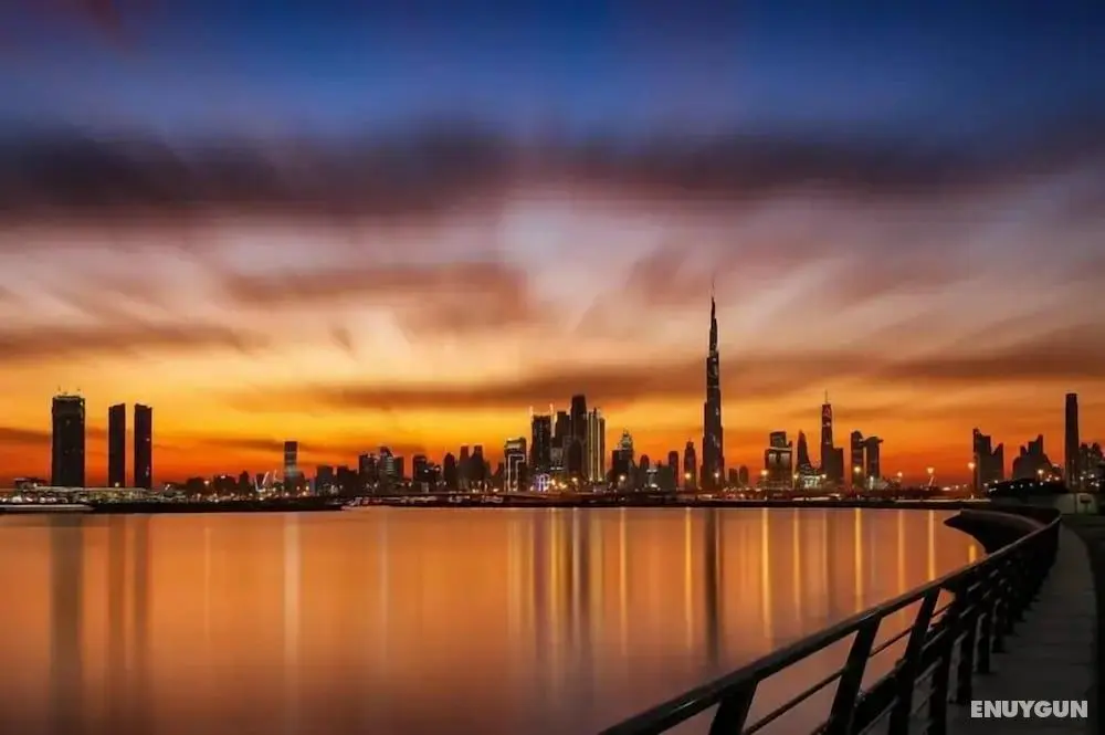 Kingsgate Al Jadaf by Millennium Hotels - İlgi Noktası