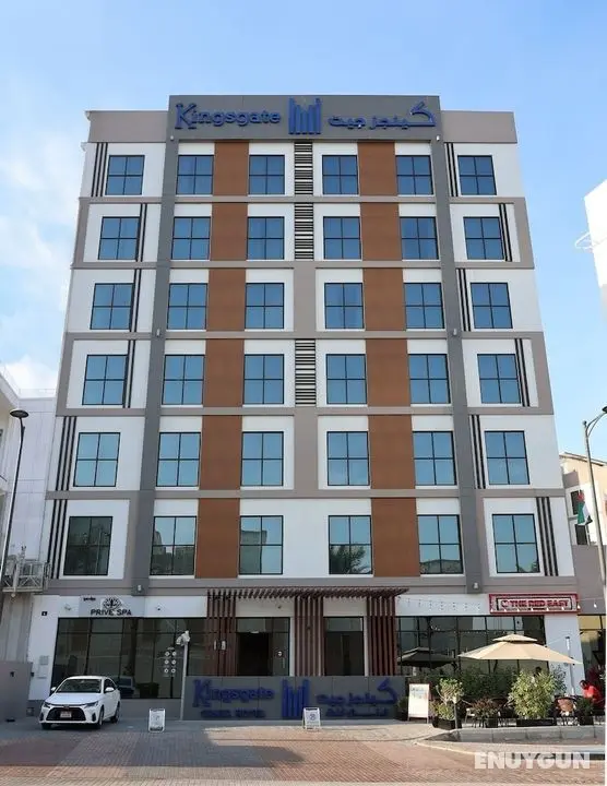 Kingsgate Canal Hotel - Öne Çıkan Resim