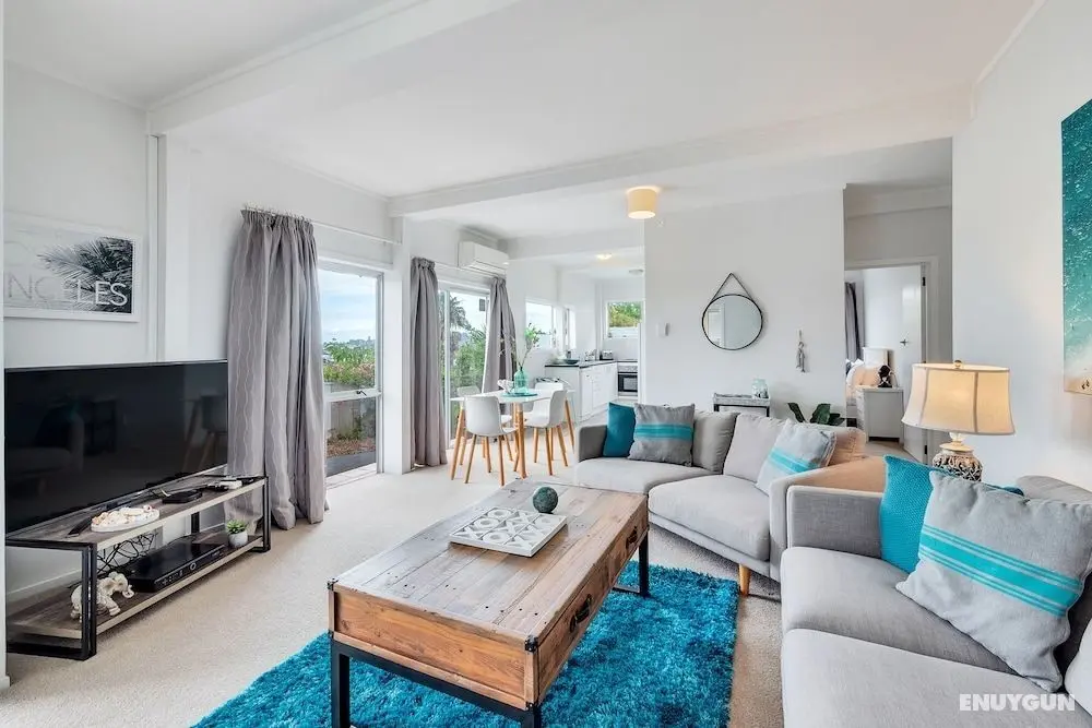 Kingsland Contemporary 2BR with Carpark - Öne Çıkan Resim