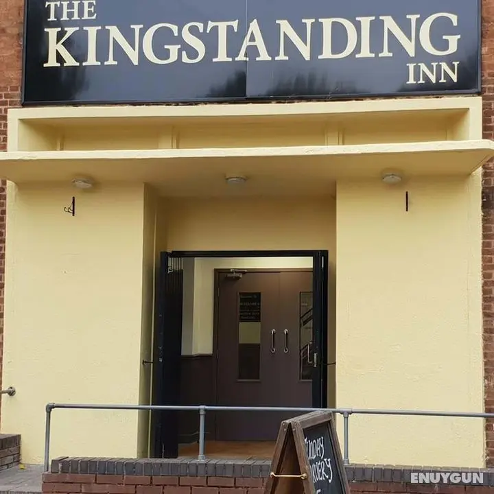 The Kingstanding Inn - Dış Mekanlar