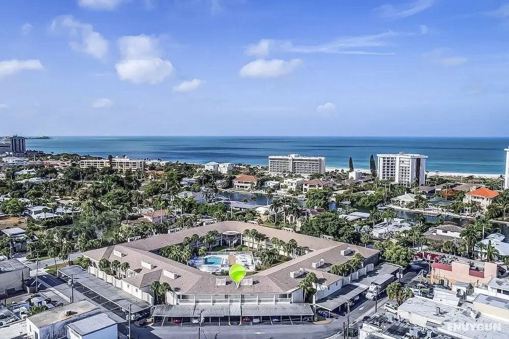 Kingston Arms On Lido Key, 1BR - Oda