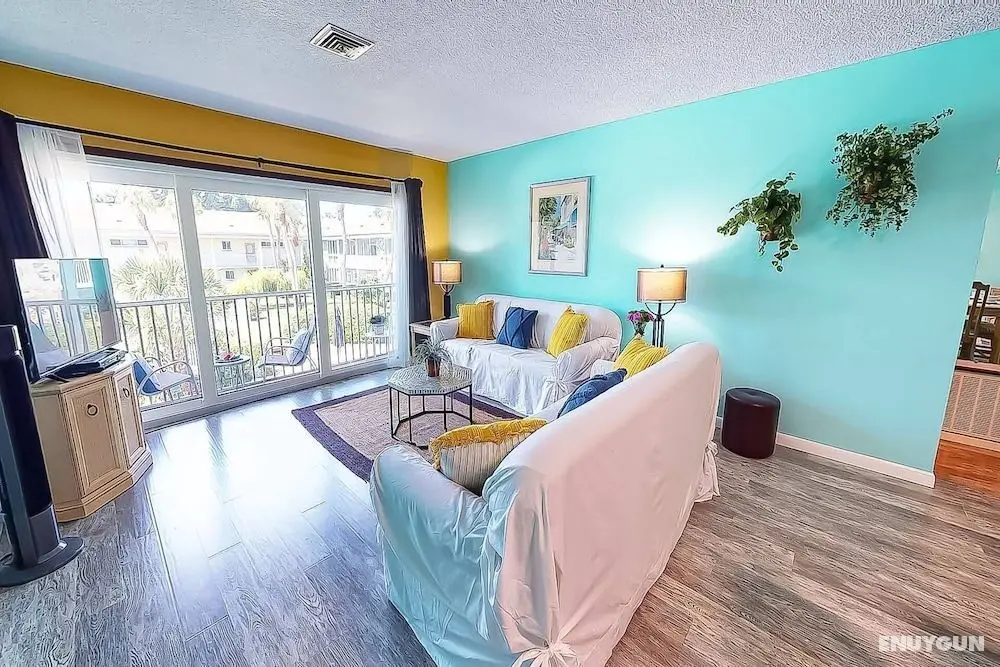 Kingston Arms On Lido Key, 1BR - Öne Çıkan Resim