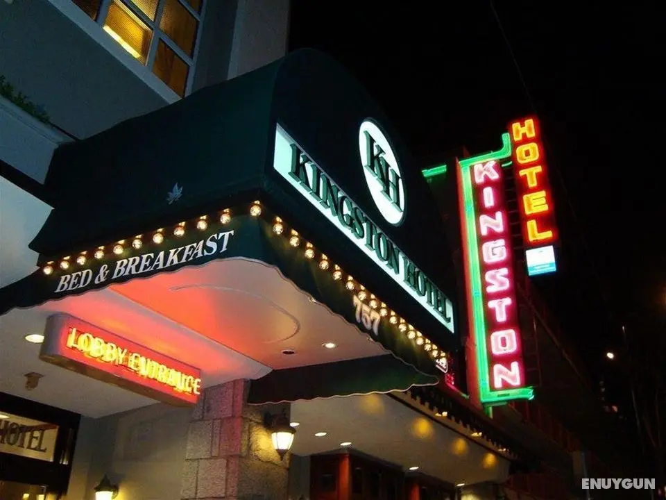 Kingston Hotel Bed And Breakfast - Genel