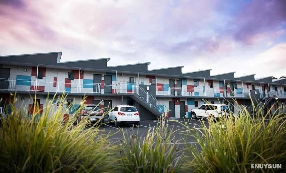 Kingston Hotel - Dış Mekan