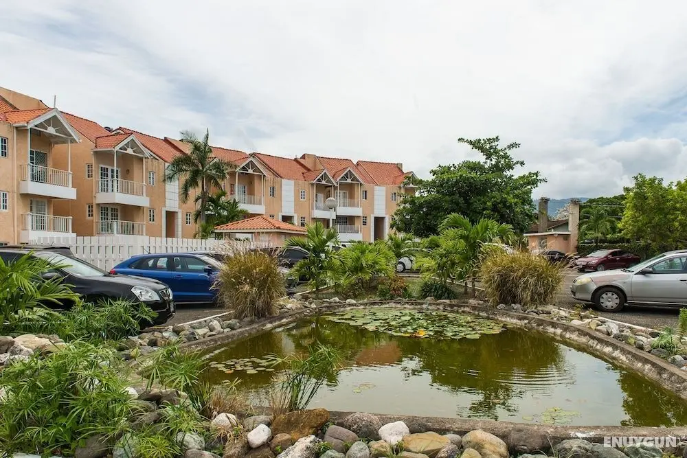Kingston Most Centrally Located Two Bdrm - Dış Mekan