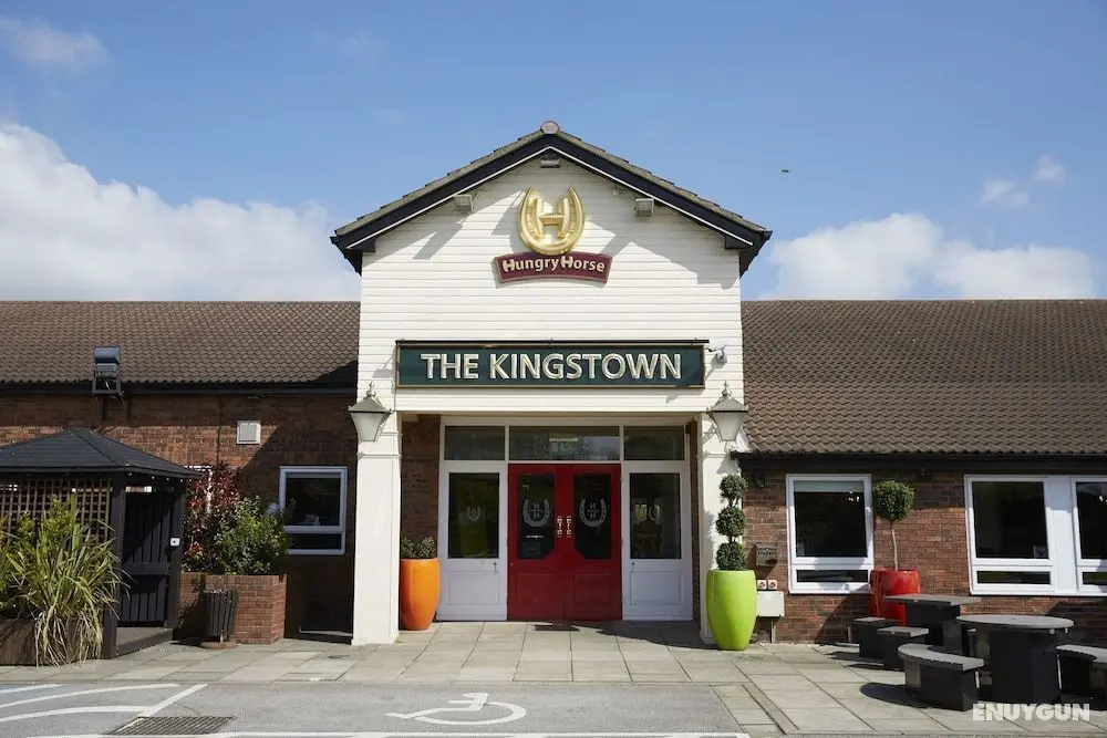 Kingstown Hotel by Greene King Inns - Öne Çıkan Resim