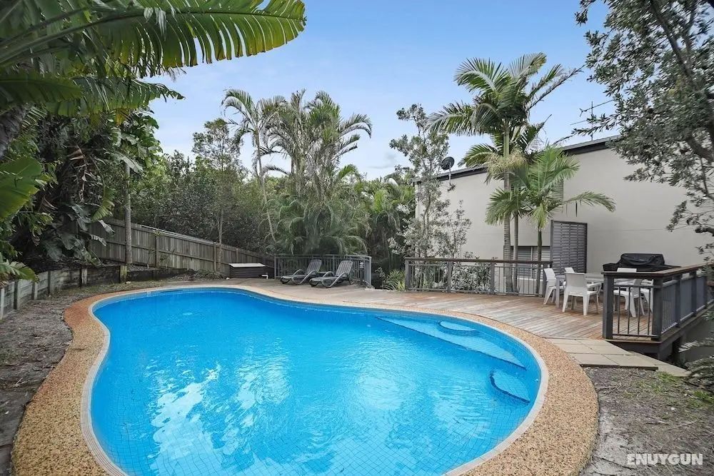 Kingsview - 1/54 Kingfisher Drive - Havuz