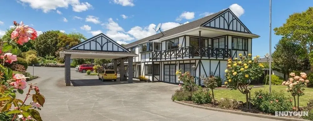 Kingswood Manor Motel - Öne Çıkan Resim
