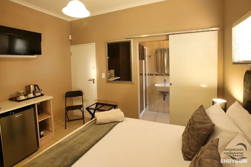Kinkelbos Langebaan - Oda