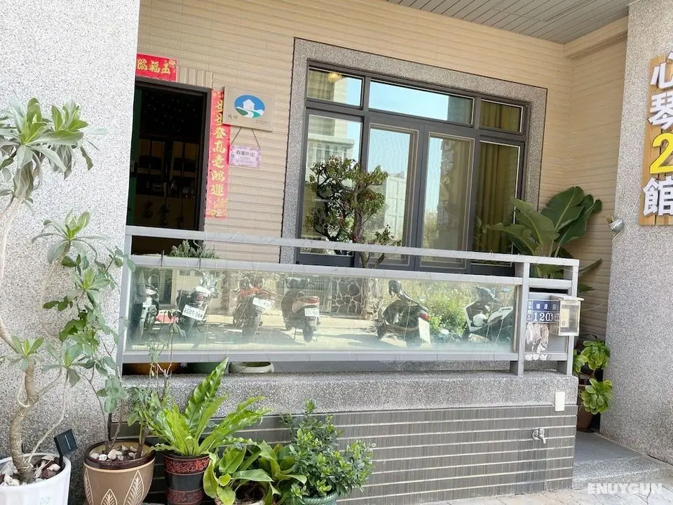 Kinmen House No.2 - Dış Mekan