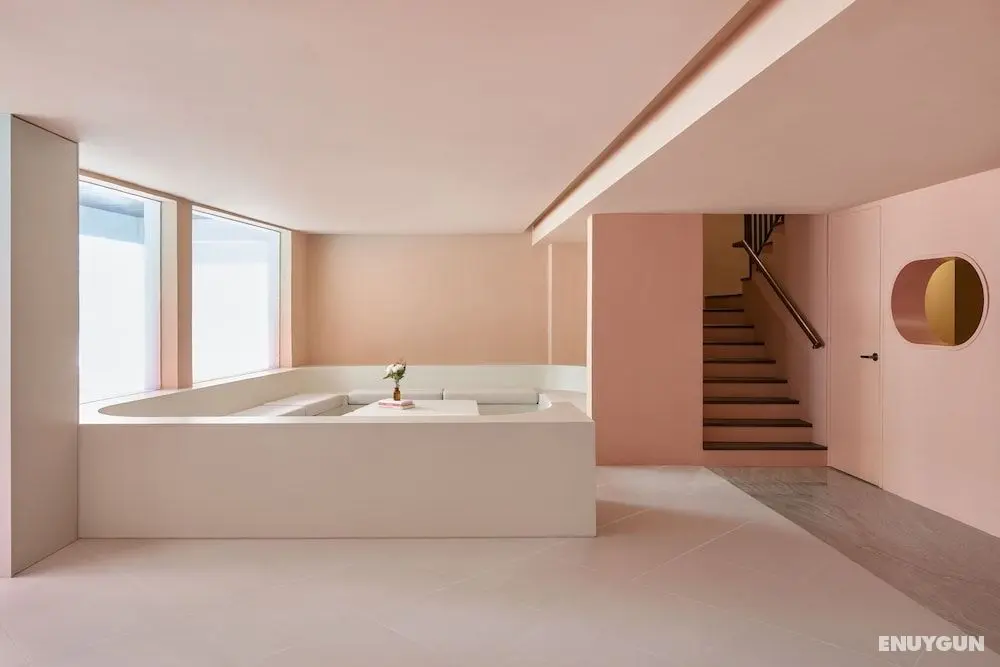 KINN Capsule Hotel (SG Clean) - Öne Çıkan Resim