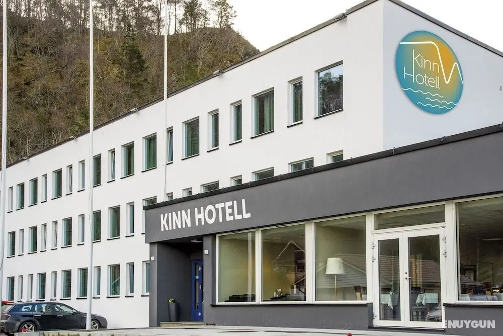Kinn Hotell Florø - Öne Çıkan Resim