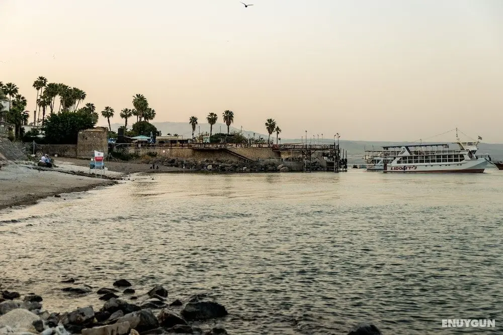 Kinneret Lodging - Dış Mekanlar