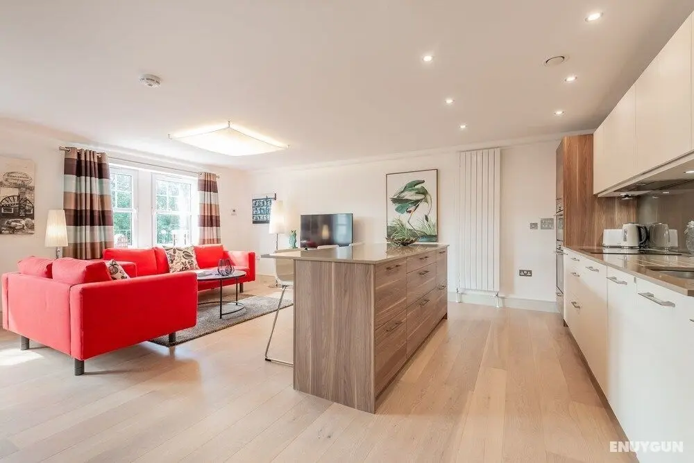 Kinness House Luxury Apartment - Öne Çıkan Resim