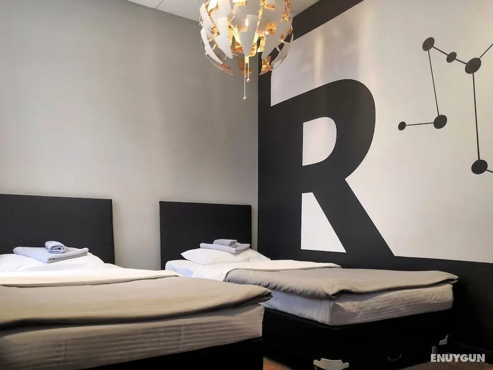 Kino Hostel on Pushkinskaya - Öne Çıkan Resim