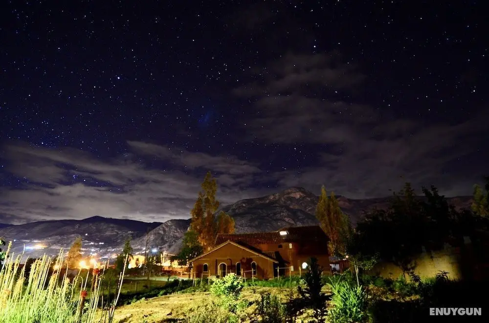 Kinsapacha Eco Lodge Farm - Öne Çıkan Resim