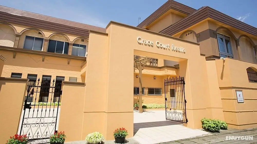 KINSEIKAN Grace Court Realis - Öne Çıkan Resim