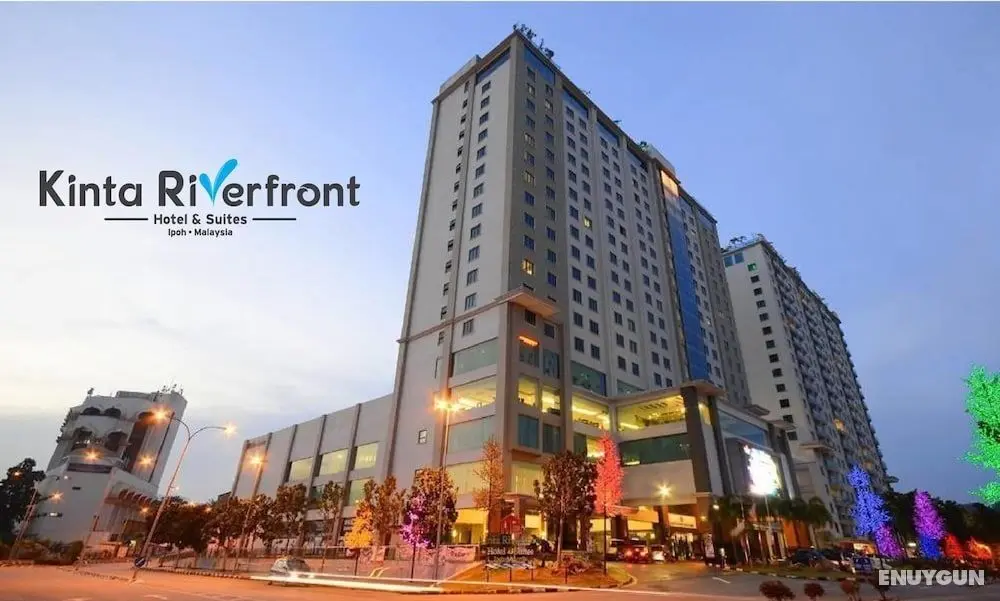 Kinta Riverfront Hotel & Suites - Öne Çıkan Resim