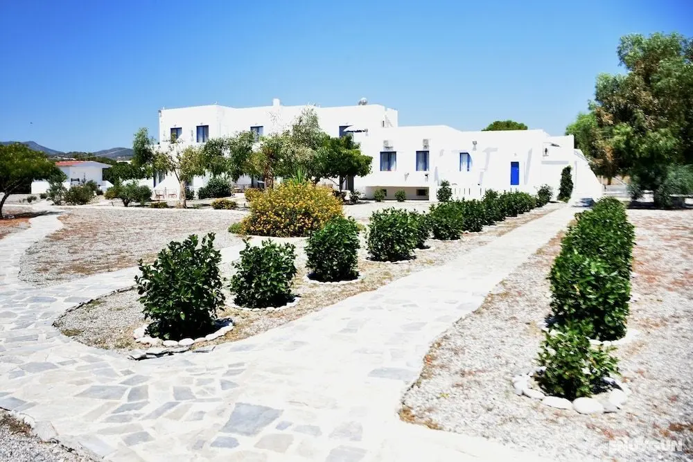 Kiotari Beach Apartments - Studios - Öne Çıkan Resim