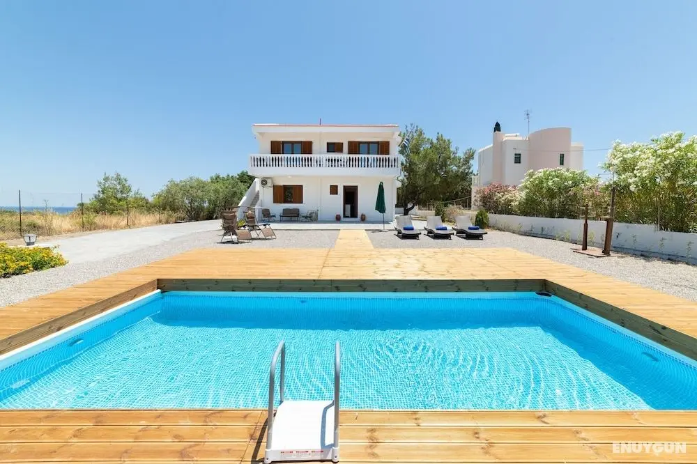 Kiotari Bliss Villa - Öne Çıkan Resim