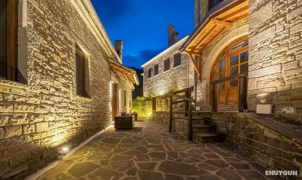 Kipi Mountain Resort - Öne Çıkan Resim