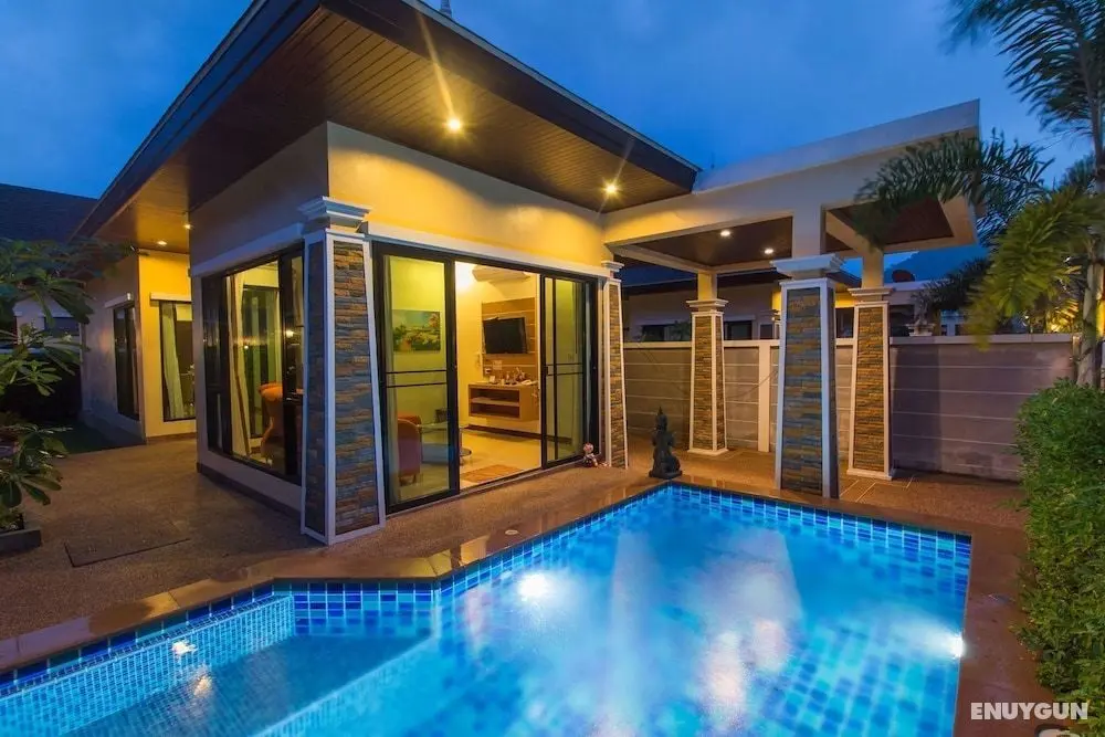 Kira Pool Villa Ao Nang - Öne Çıkan Resim