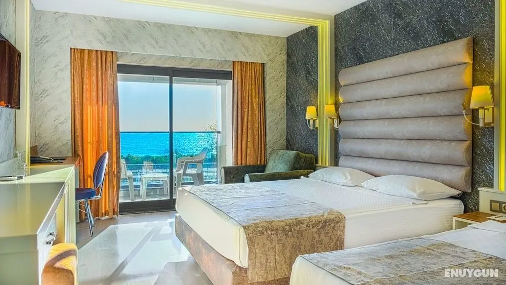 Kirbiyik Resort Hotel - All Inclusive - Öne Çıkan Resim