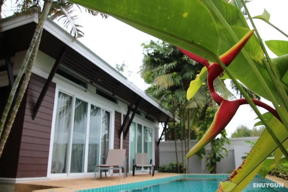 Kirinakara Pool Villa - Dış Mekan