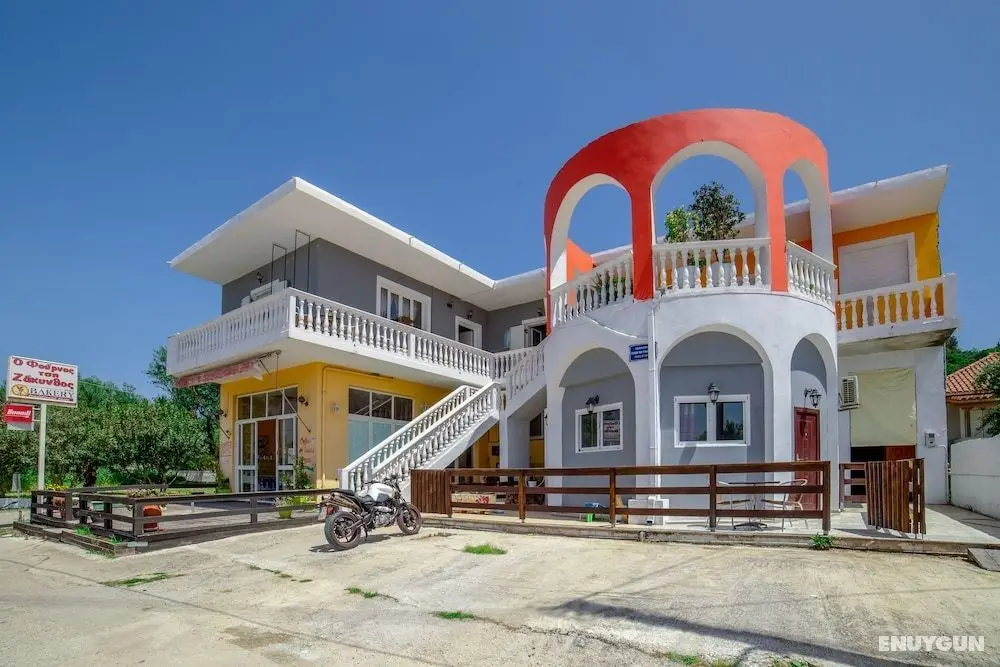 Kiritsis Stylish Apartment - Öne Çıkan Resim