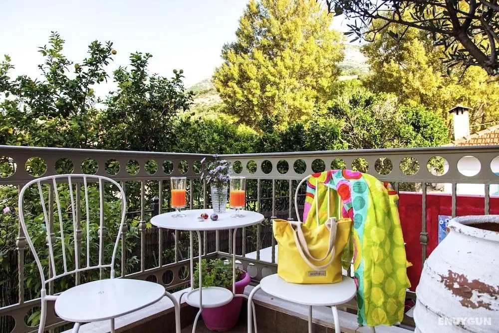 Villa Kirki Apartments - Dış Mekan