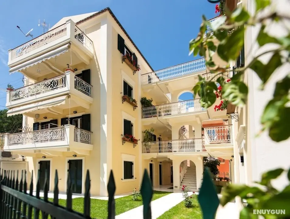 Kirki Apartments Mpenitses Corfu - Öne Çıkan Resim