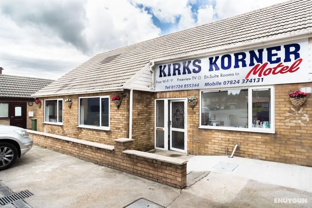 Kirks Korner Hotel - Öne Çıkan Resim