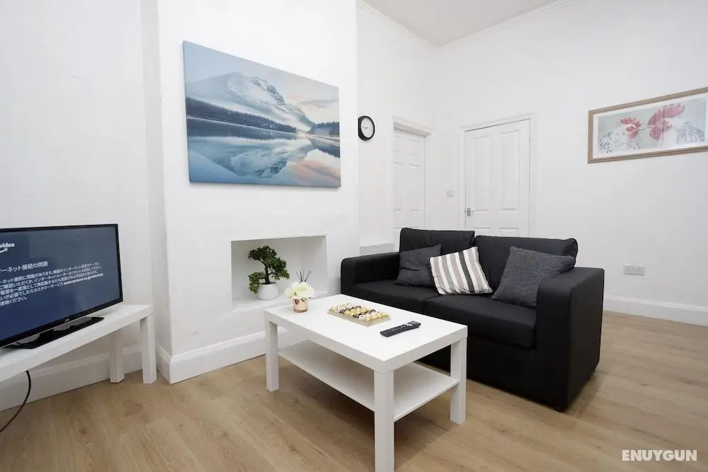 Kirkstall Serviced Apartments Leeds - Öne Çıkan Resim
