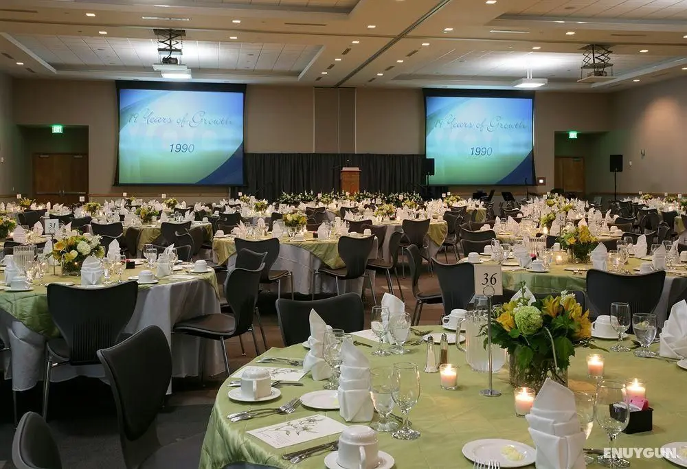 The Hotel at Kirkwood Center - Genel