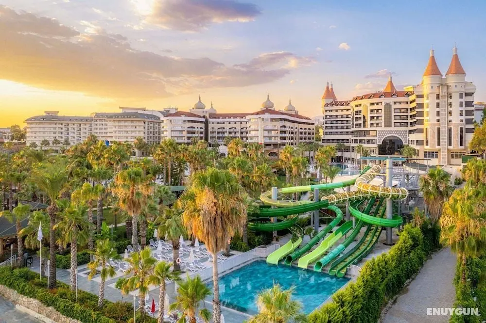 Kirman Arycanda De Luxe - All Inclusive - Öne Çıkan Resim