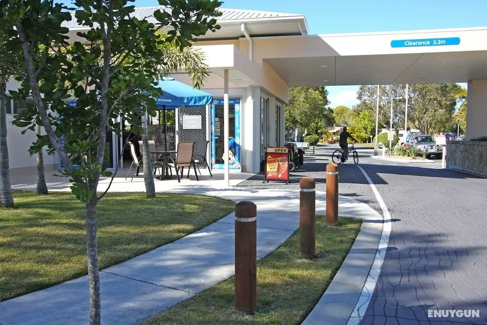 Kirra Beach Tourist Park - Öne Çıkan Resim