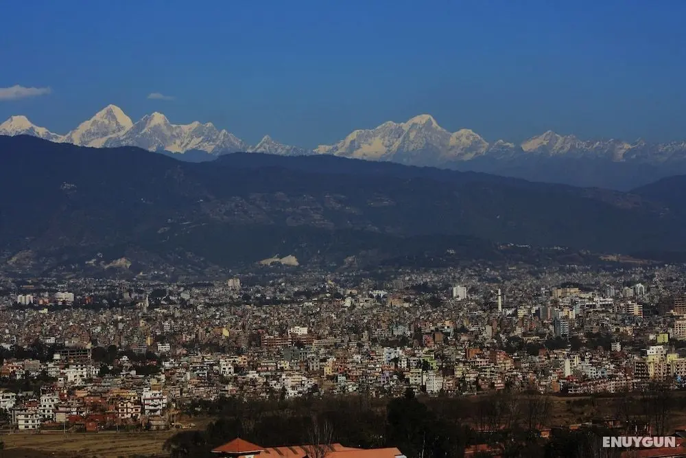 Kirtipur Hillside Hotel and Resort - Konum Öne Çıkanlar