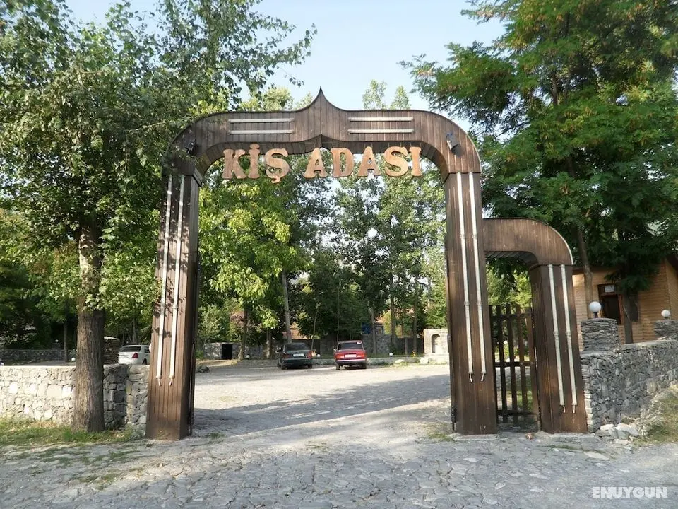 Kish Adasi - Kish Island - Öne Çıkan Resim