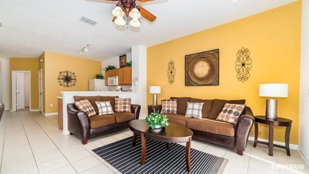 Kissimmee 3 Bed 3 Bath Town Home in Windsor Hills Resort - Öne Çıkan Resim