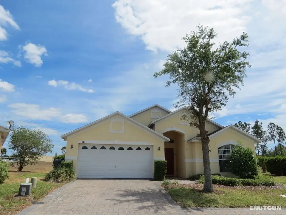 Kissimmee Maingate Area Pool Homes by SVV - Öne Çıkan Resim