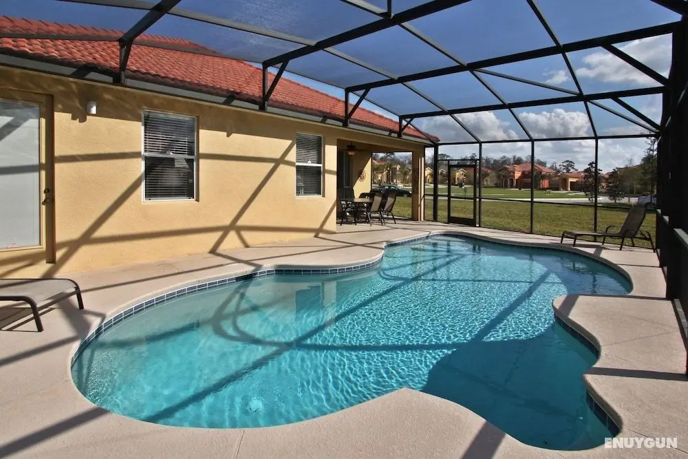 Kissimmee Vacation Homes - Oda Düzeni
