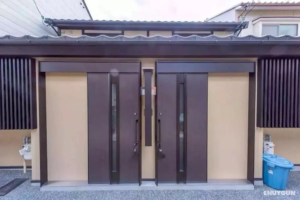 Kitano Tenmangu House A - Öne Çıkan Resim