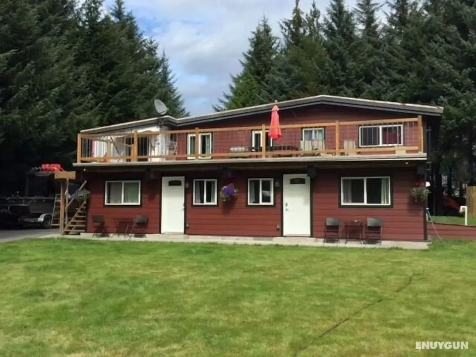Kitimat Estuary Lodge B & B - Öne Çıkan Resim