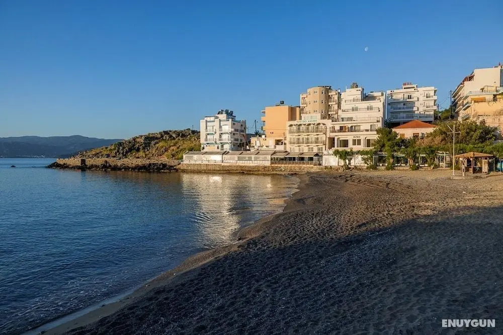 Kitro Beach Hοtel - Plaj
