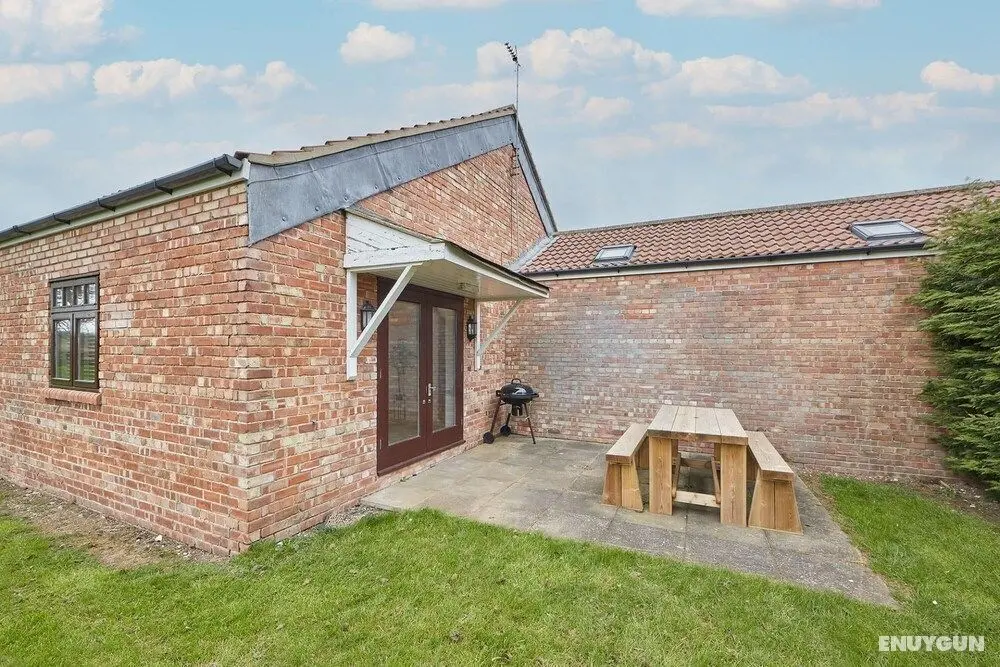 Kittiwake Cottage in Flamborough - Oda
