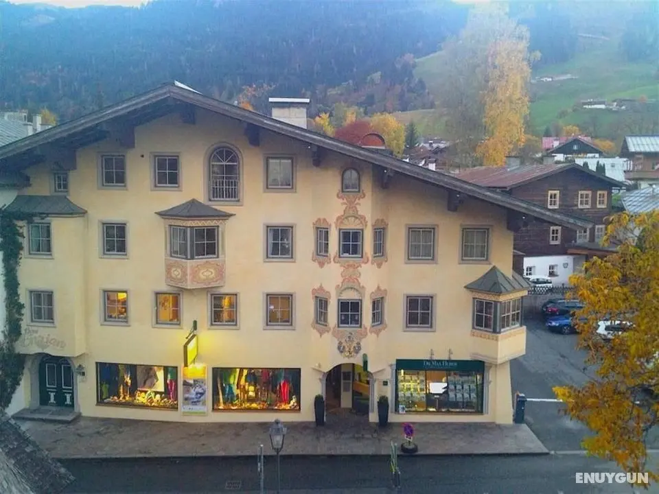 Kitzb hel Austria Best Luxury 4 Bedroom 4 Bathroom Apartment in World-renowned Ski-resort - Oda
