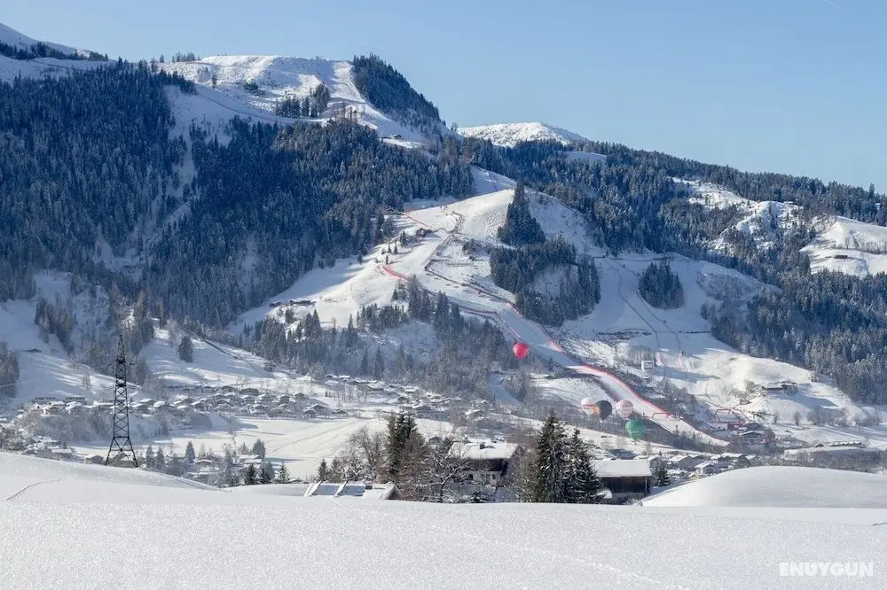 Kitzbühel Apartments Haus Brugger - Kayak ve Snowboarding
