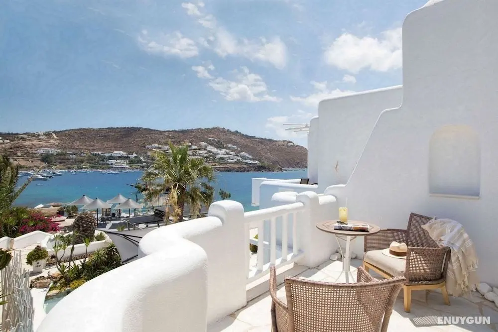 Kivotos Mykonos - Oda