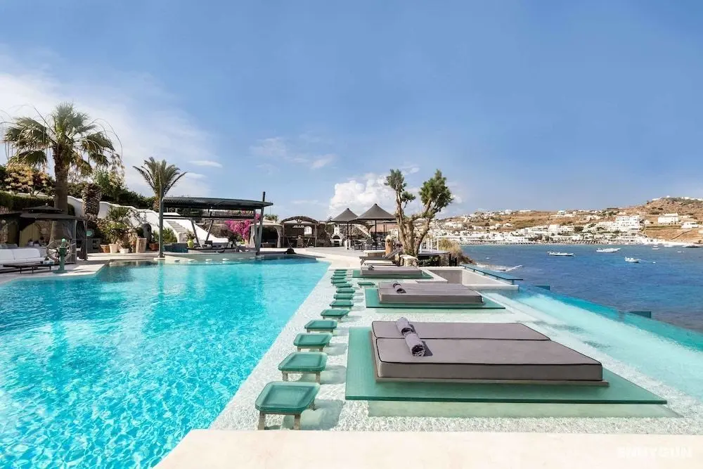 Kivotos Mykonos - Öne Çıkan Resim