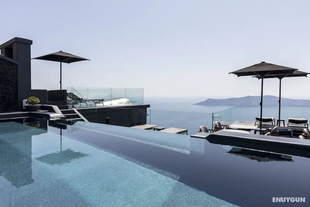 Kivotos Santorini - Öne Çıkan Resim